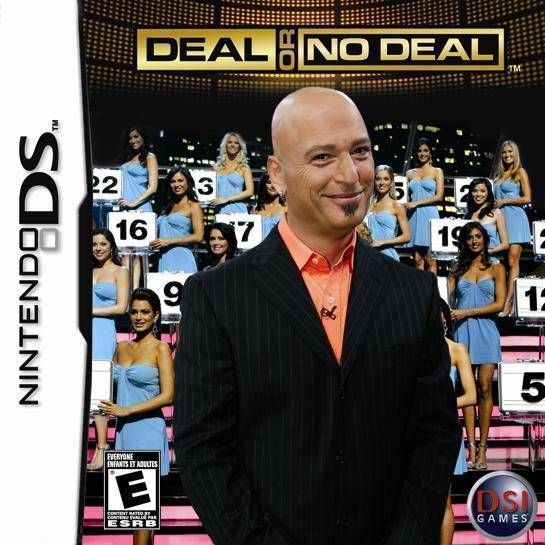 Deal Or No Deal (Sir VG) (USA) Game Cover